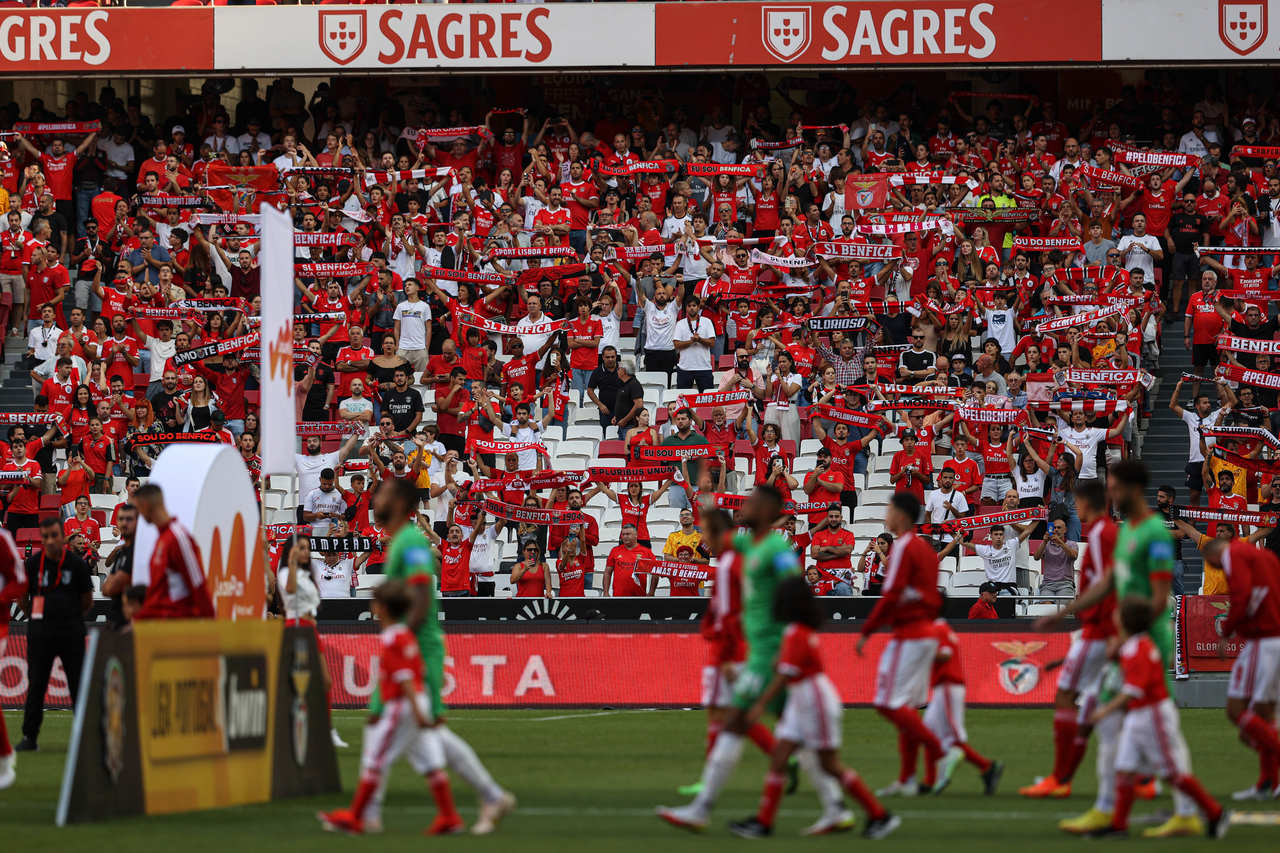 Benfica-Marítimo