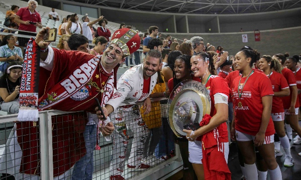 Andebol feminino