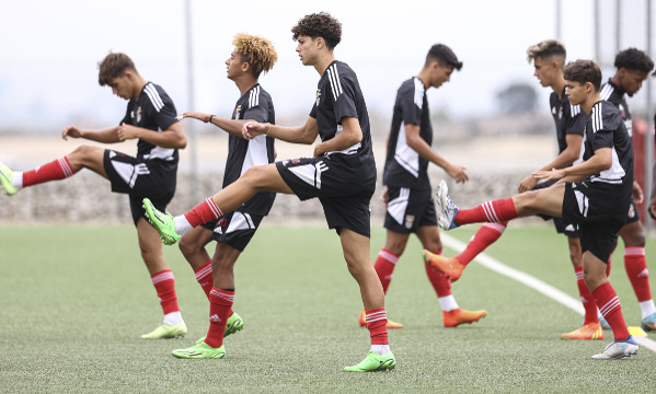Futebol Forma&#231;&#227;o