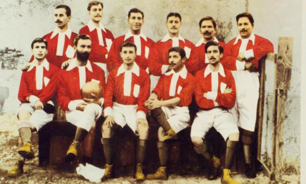 Equipa do Benfica