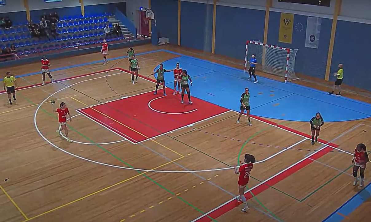 Andebol Feminino