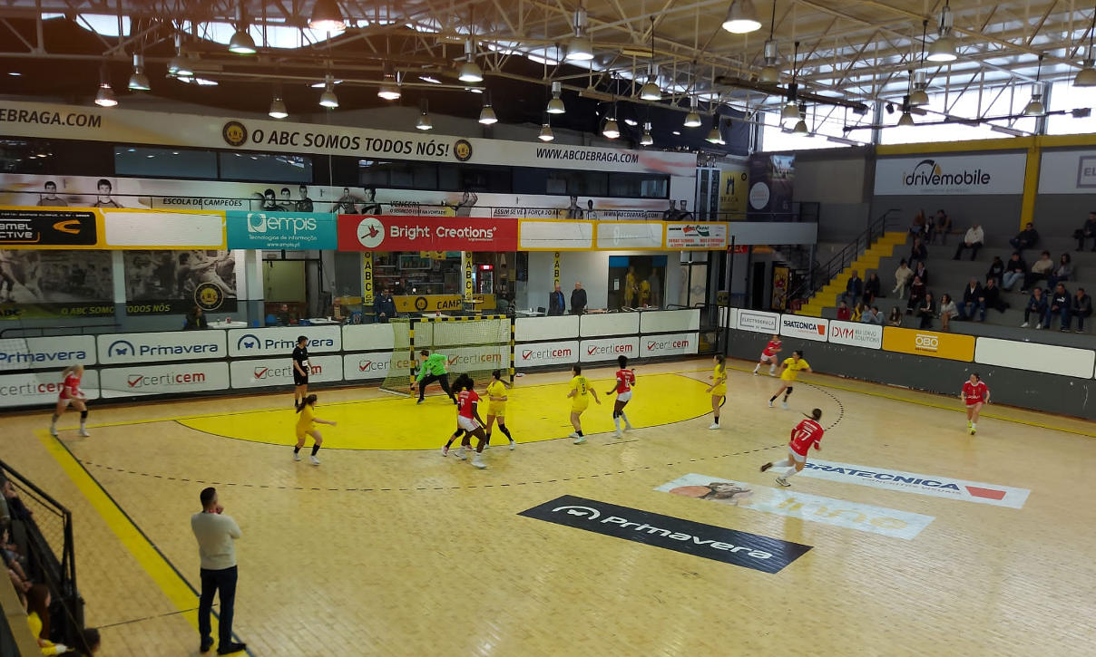 ABC Braga-Benfica