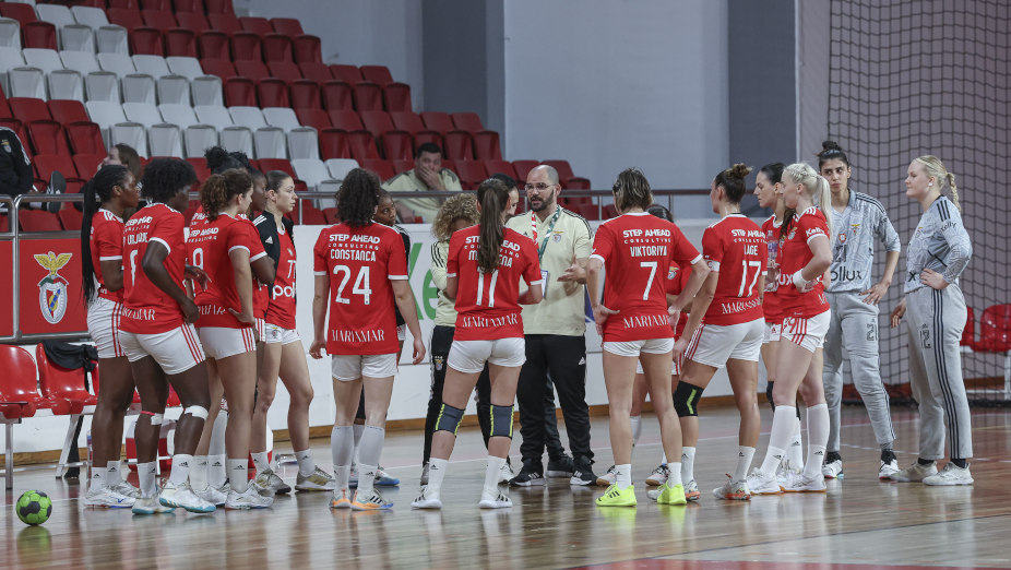 CA Leça-Benfica