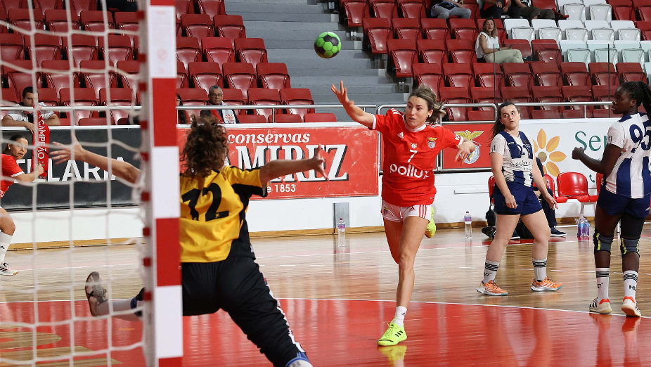 Benfica-CS Madeira