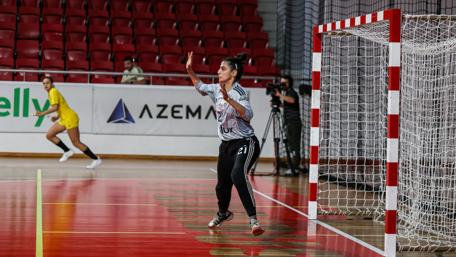 Andebol Feminino Benfica