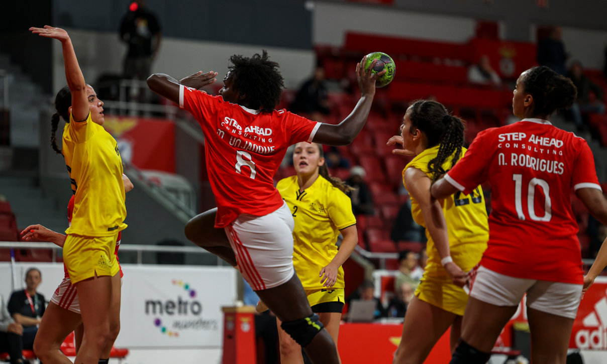 Andebol Feminino Benfica