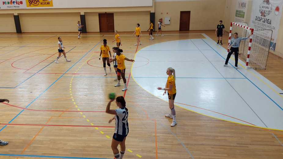 CS Madeira-Benfica