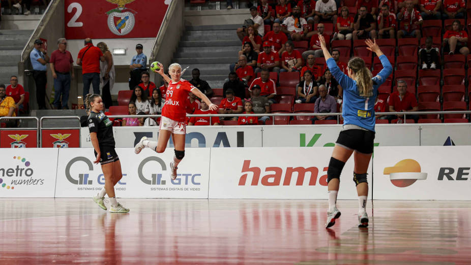 Benfica-Stockerau