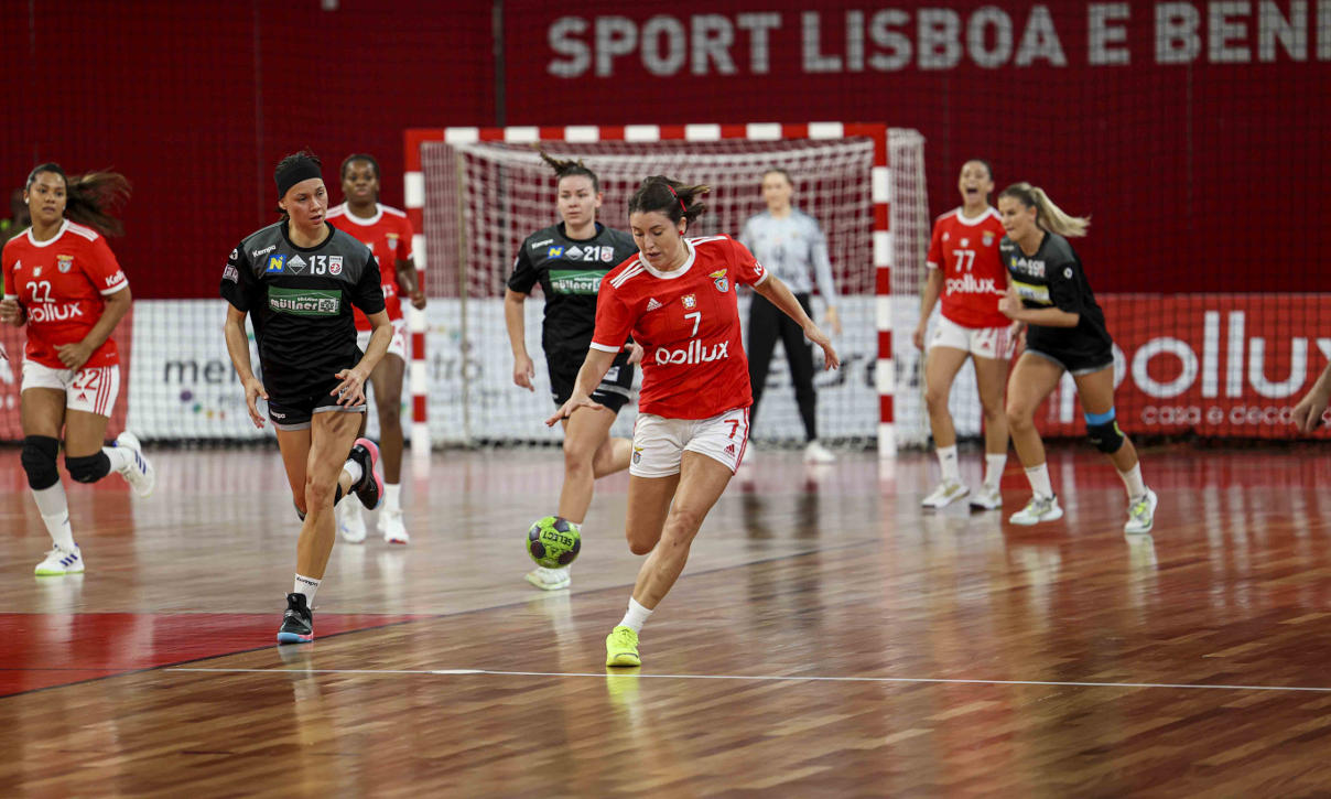 Benfica-Stockerau