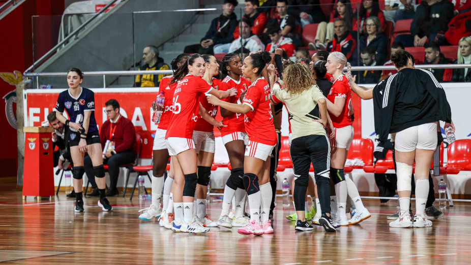 Benfica-Antalya Konyaalti BSK