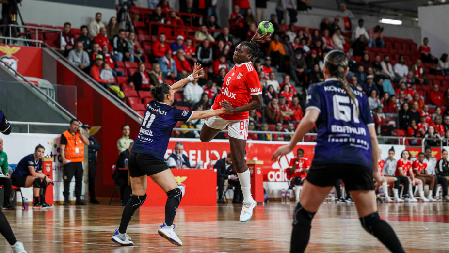 Benfica-Antalya Konyaalti BSK