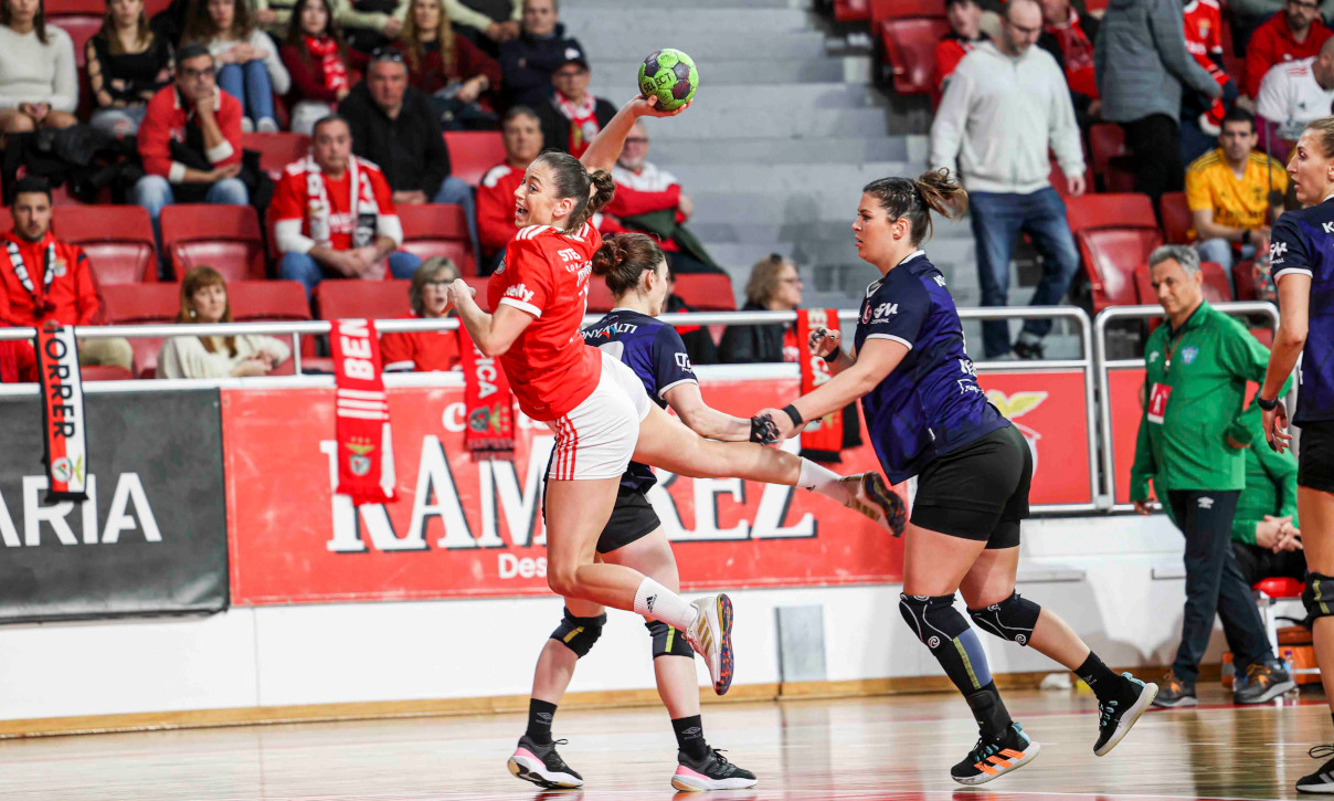 Benfica-Antalya Konyaalti BSK