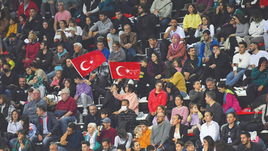 Antalya-Benfica