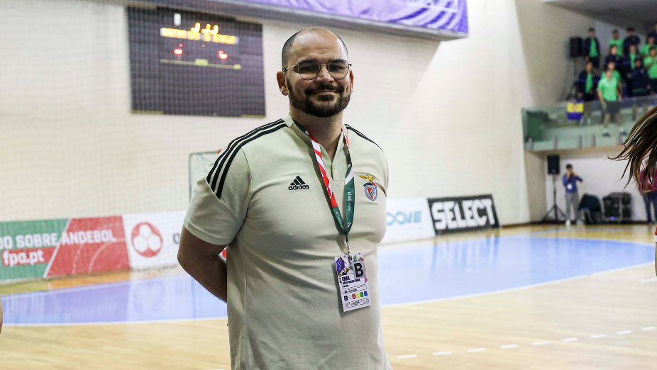 Andebol feminino do Benfica