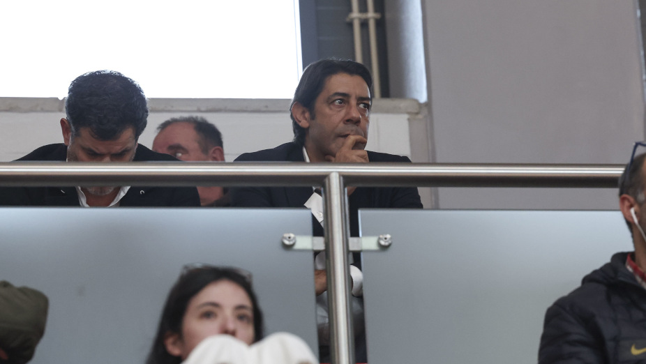Presidente Rui Costa