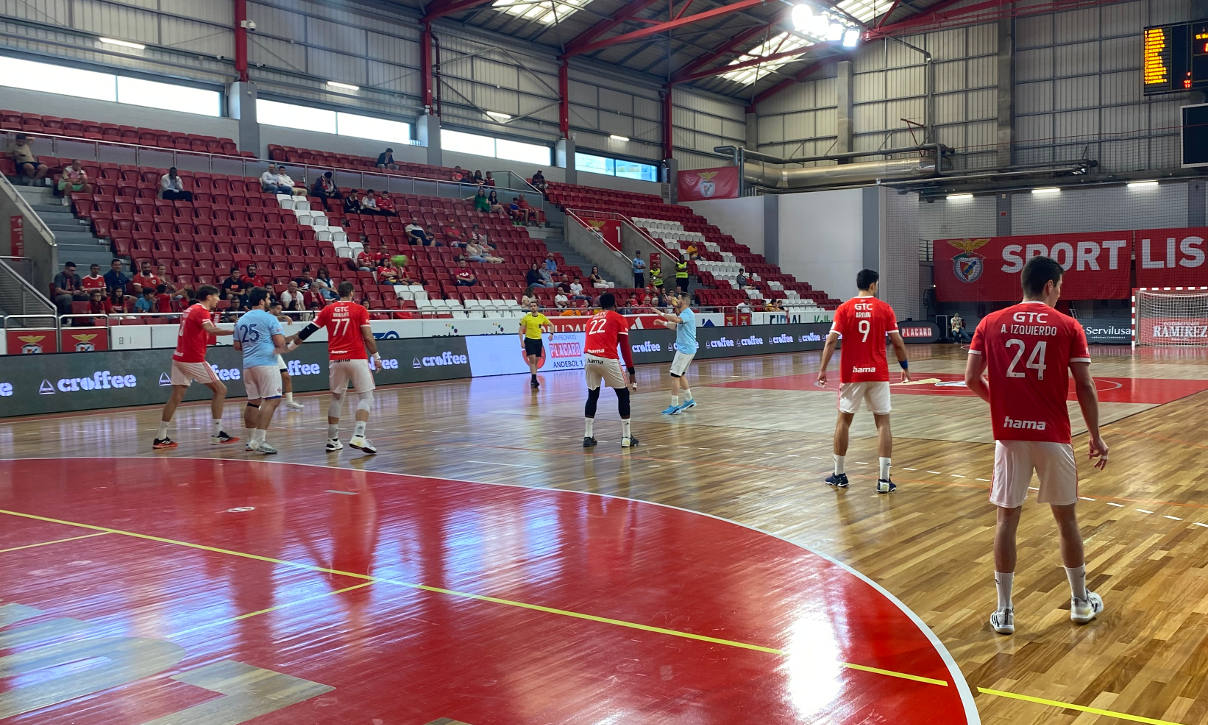 Benfica andebol