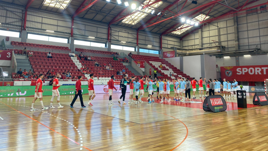 Benfica andebol