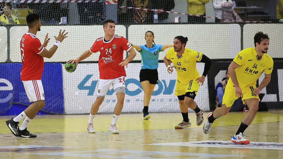 ABC-Benfica andebol