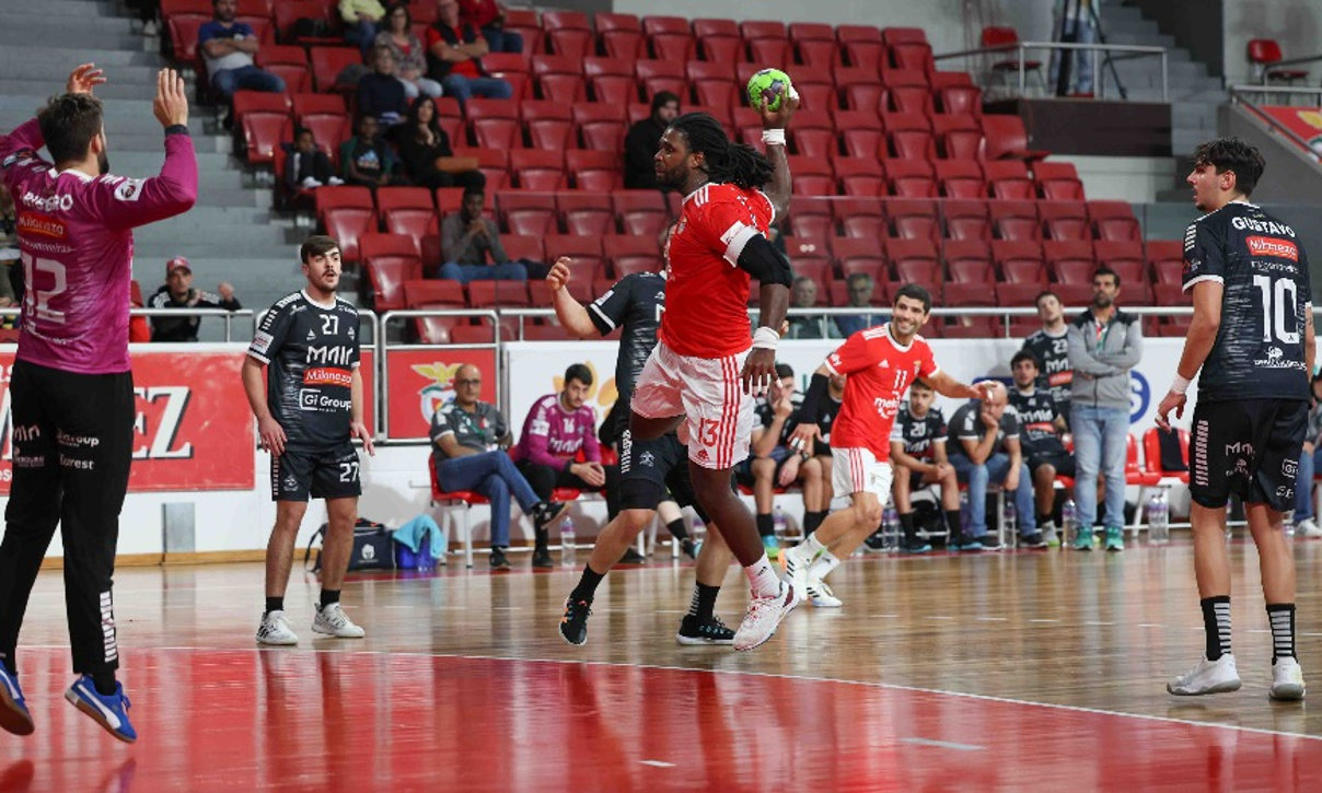 Benfica Convocados Mundial Andebol SL Benfica