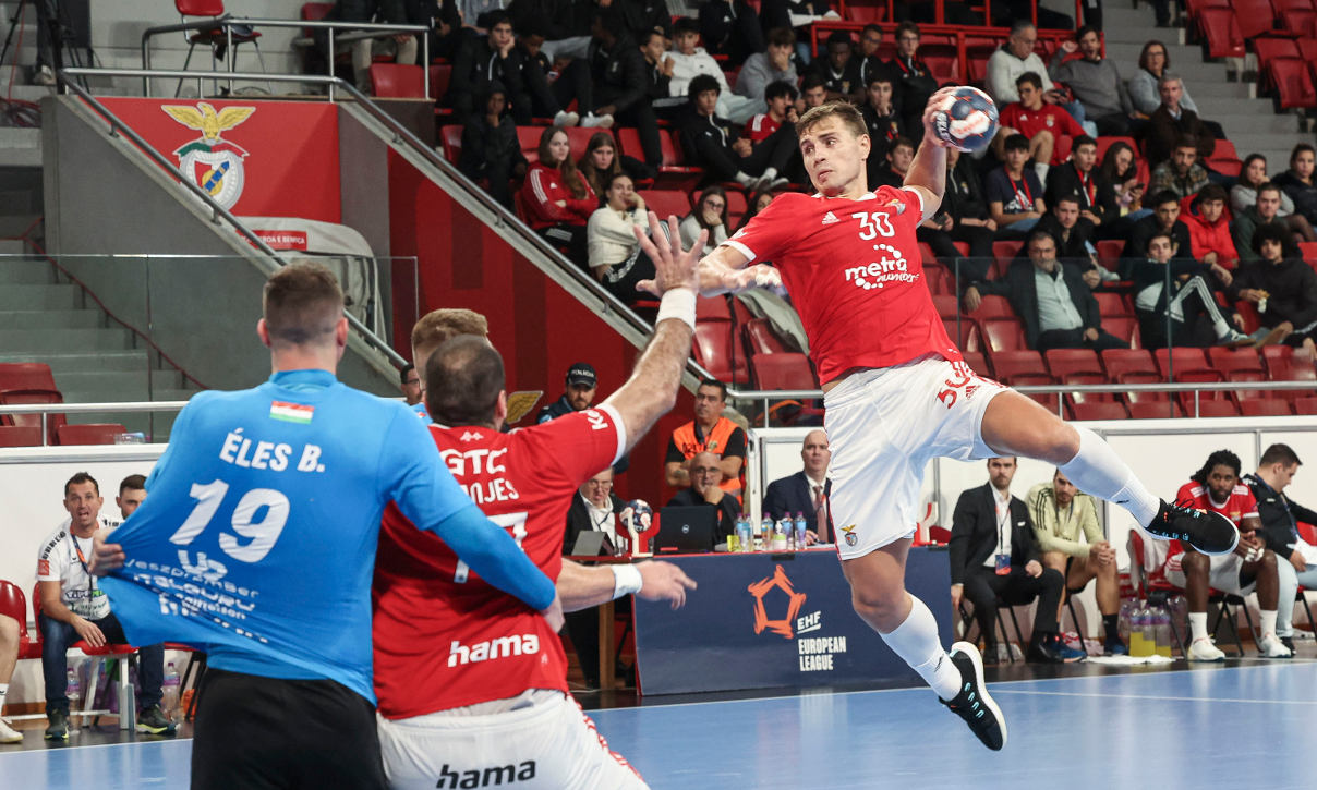 Andebol Benfica
