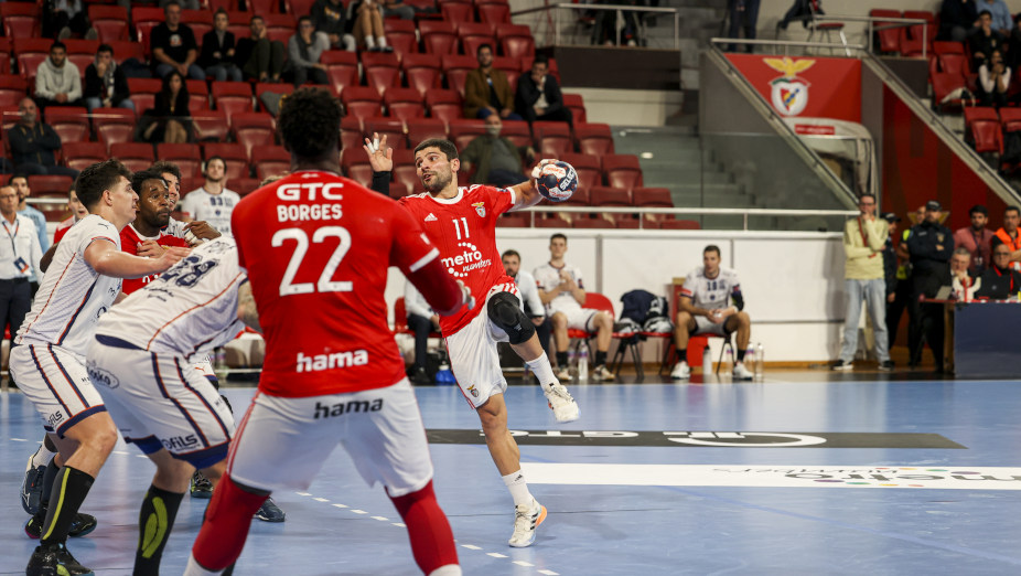 Benfica-Montpellier