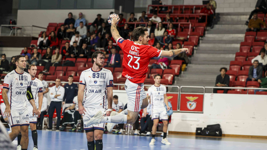 Benfica-Montpellier