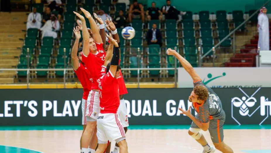 Andebol Benfica