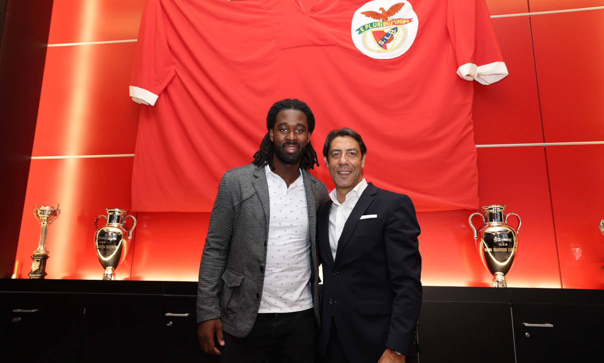 Renovação Paulo Moreno Presidente Rui Costa