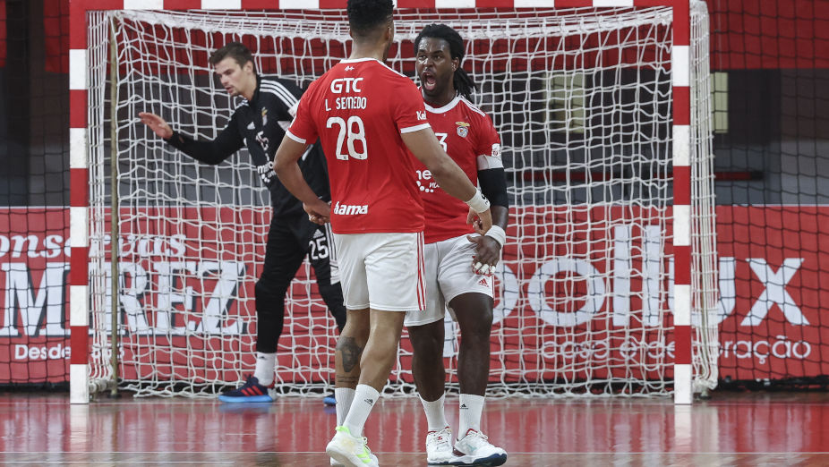 Leandro Semedo e Paulo Moreno