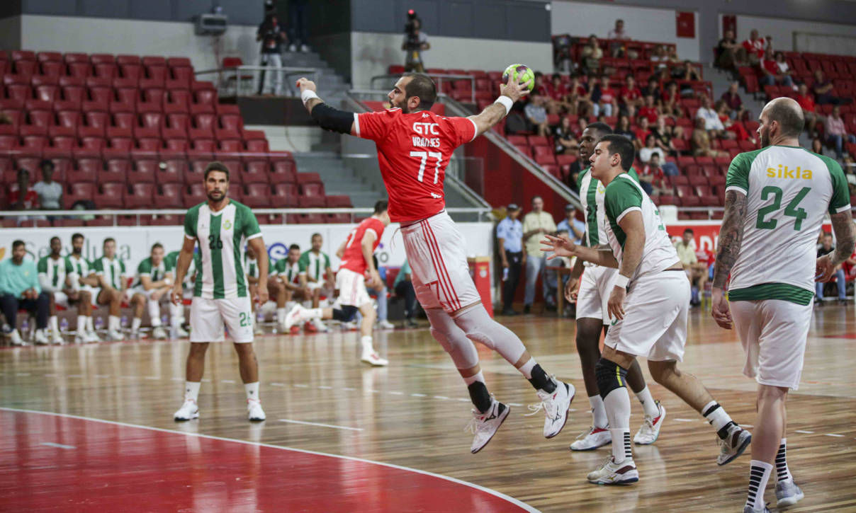 Benfica-V. Setúbal