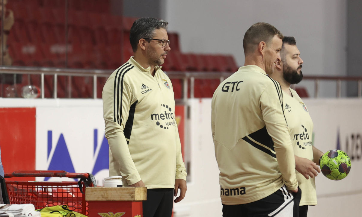 andebol benfica