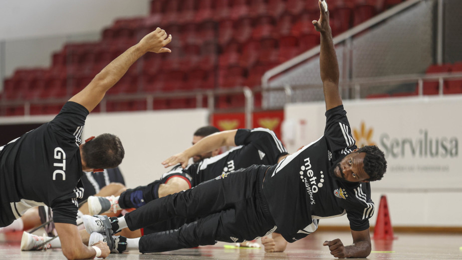 andebol benfica