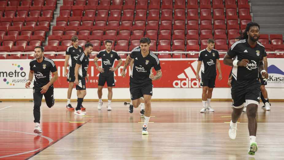 andebol benfica