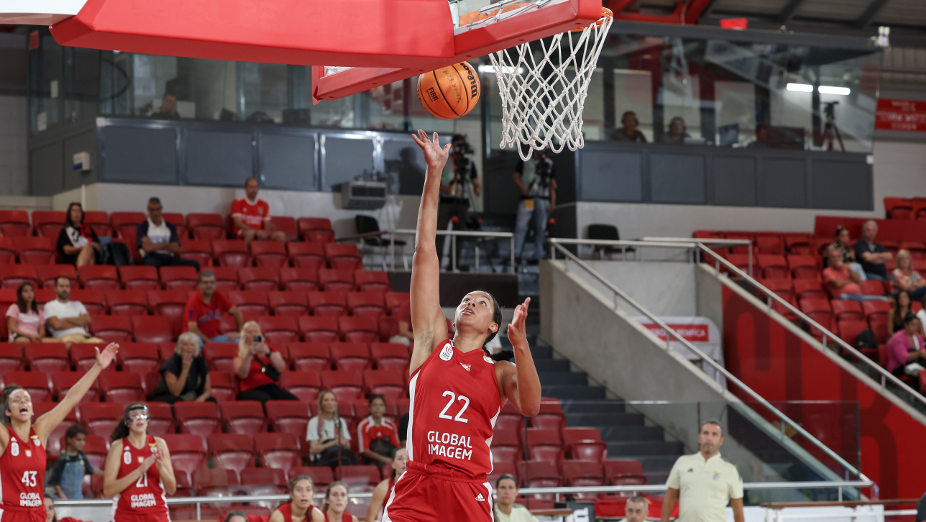 Basquetebol Feminino Benfica