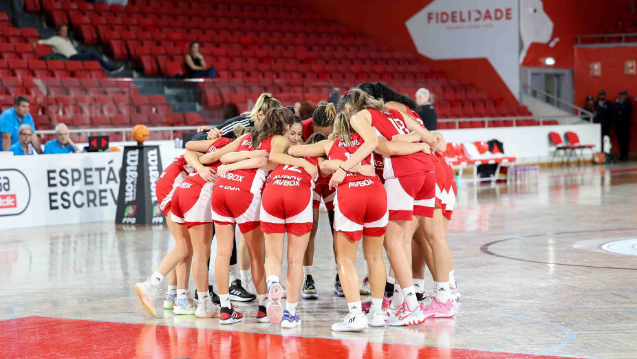 Equipa do Benfica