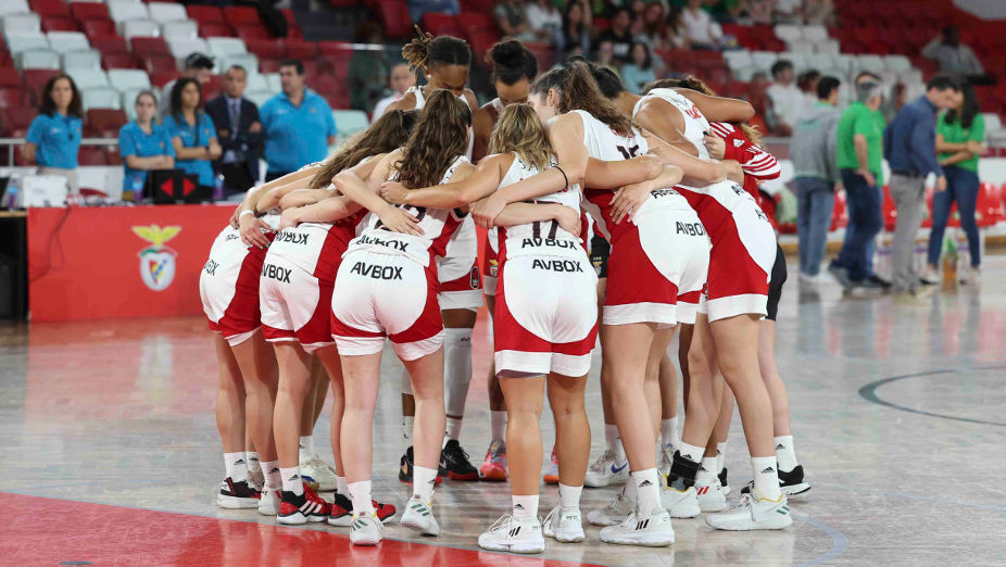 Equipa do Benfica