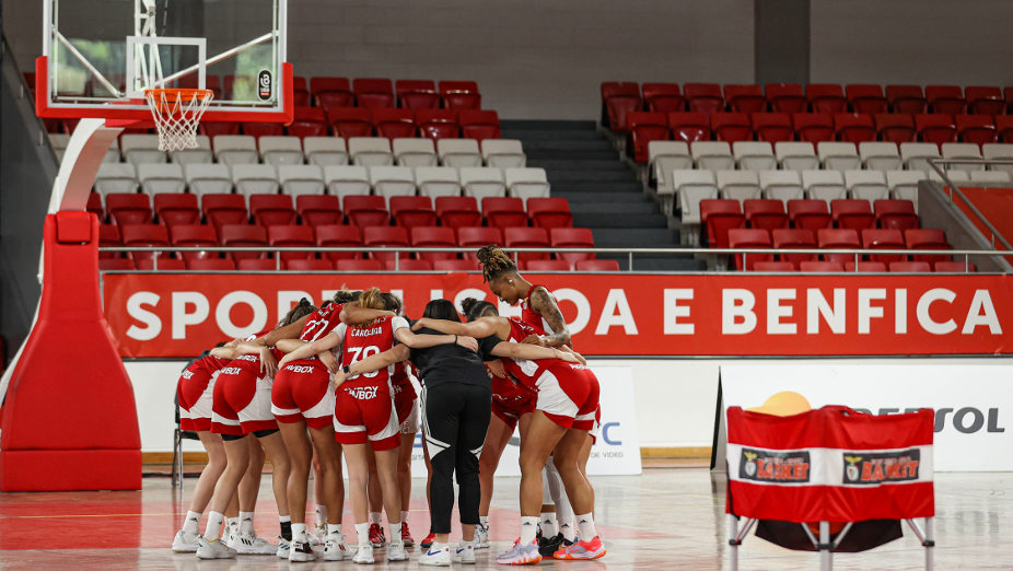 Basquetebol feminino Benfica