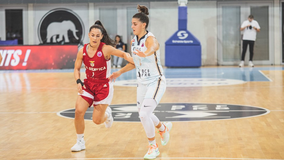 Basquetebol feminino