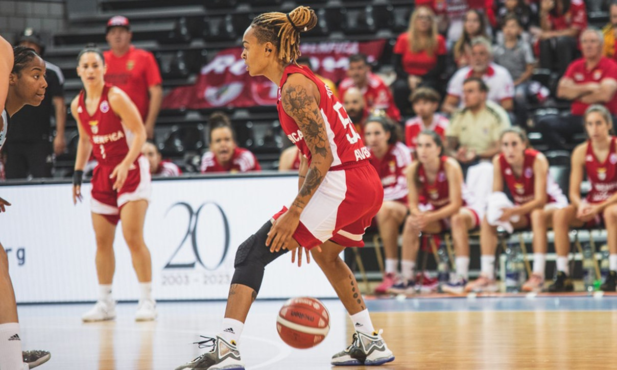 Basquetebol feminino