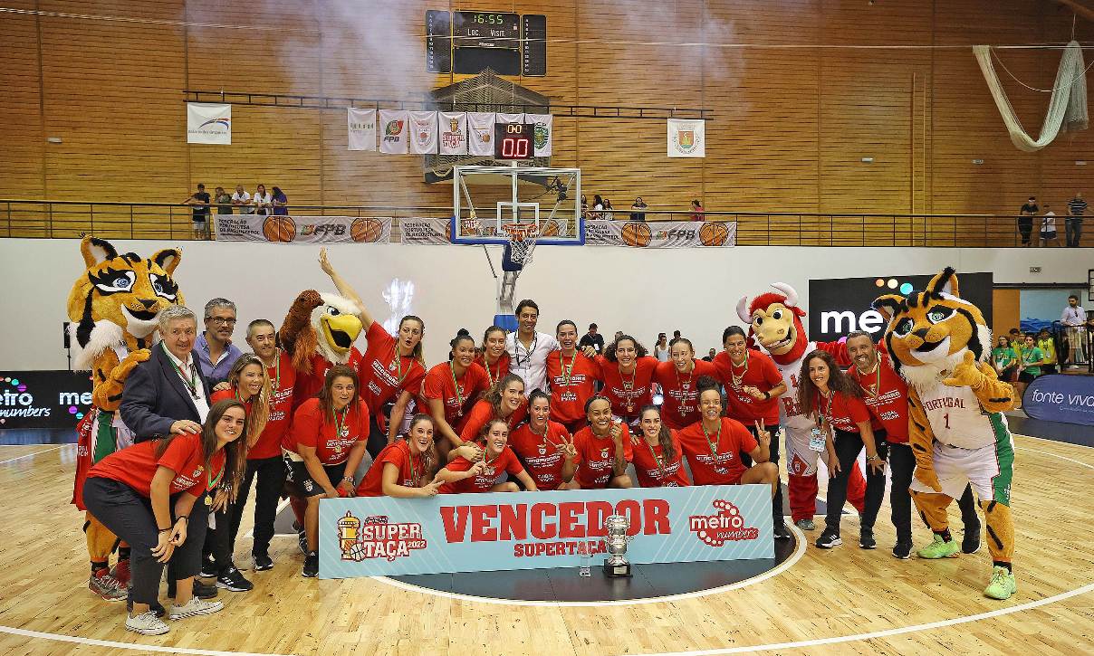 Basquetebol