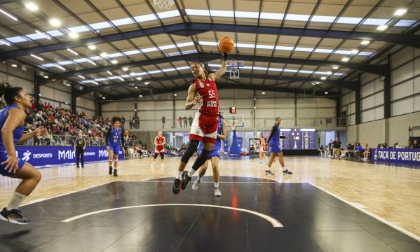 Raphaella Monteiro, a MVP