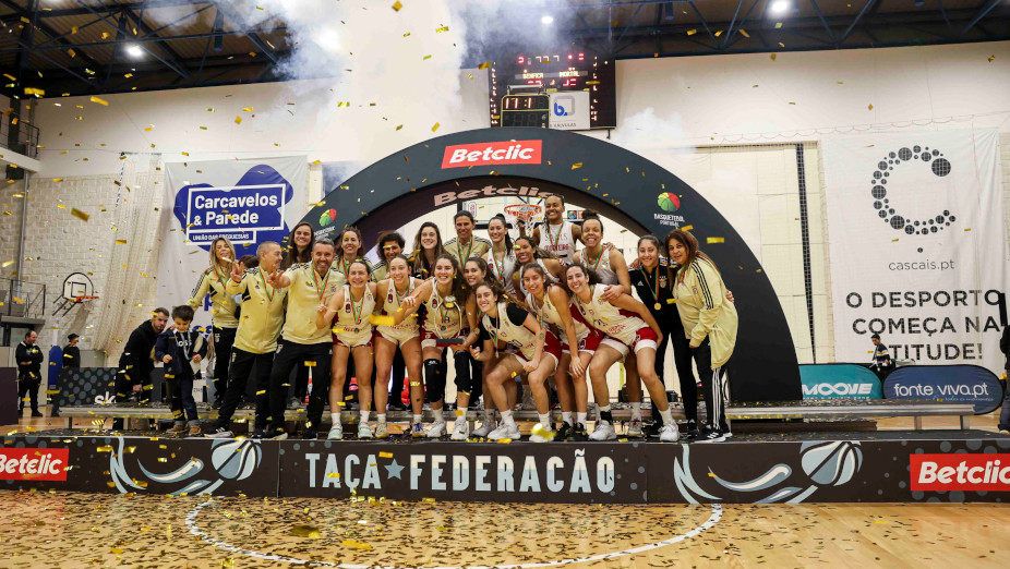 Taça Federação Benfica-Imortal