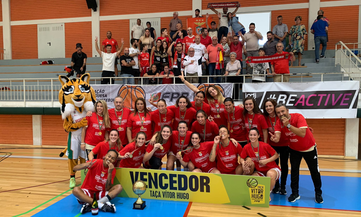 Festejos Basquetebol