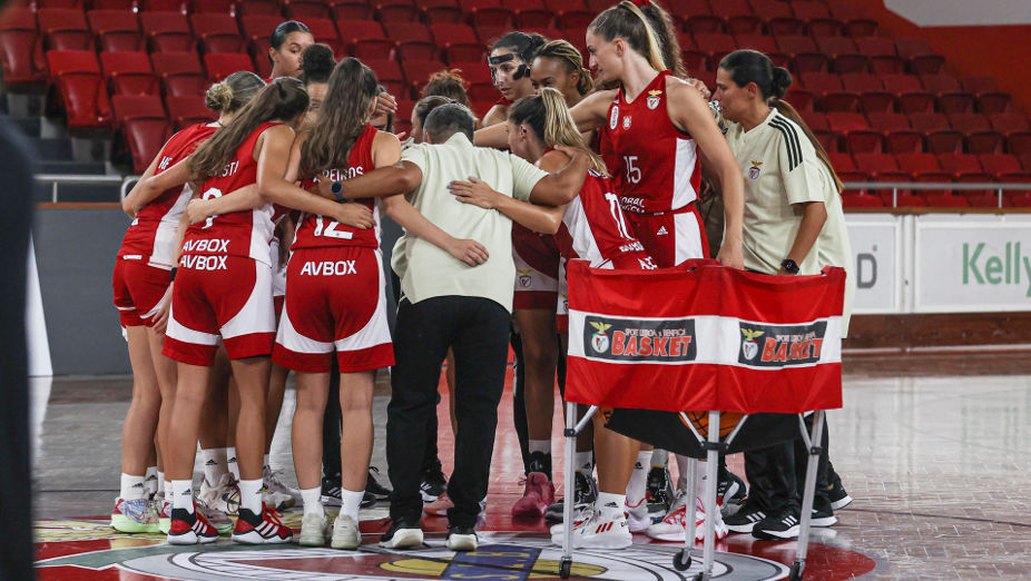 Equipa do Benfica