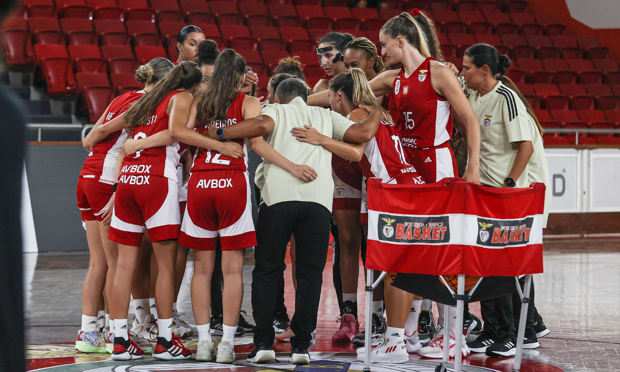 Equipa do Benfica