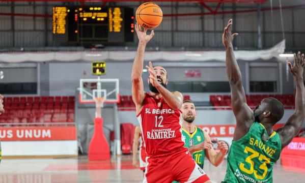 Makram Ben Romdhane foi o MVP nos Açores