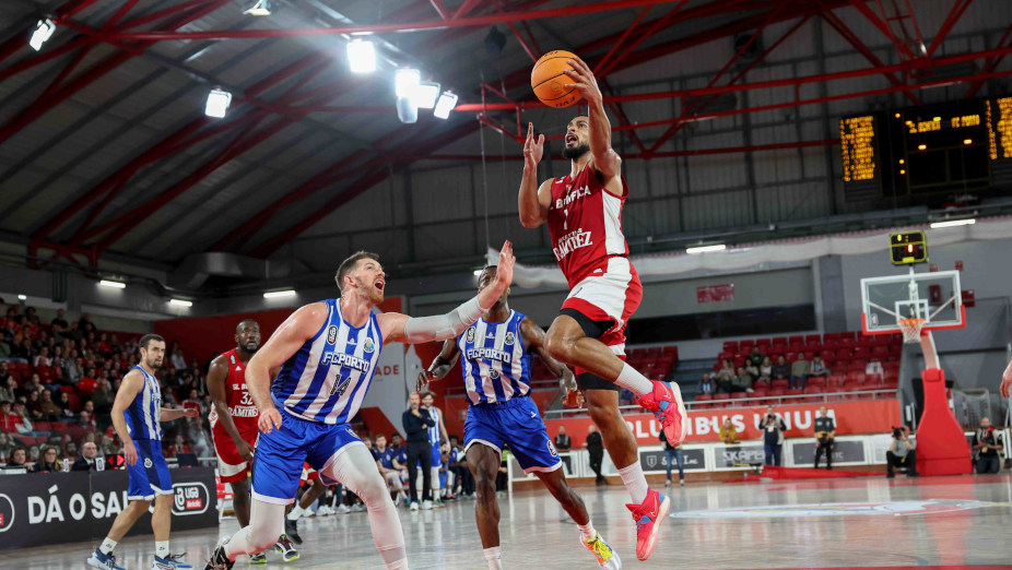 Benfica-FC Porto
