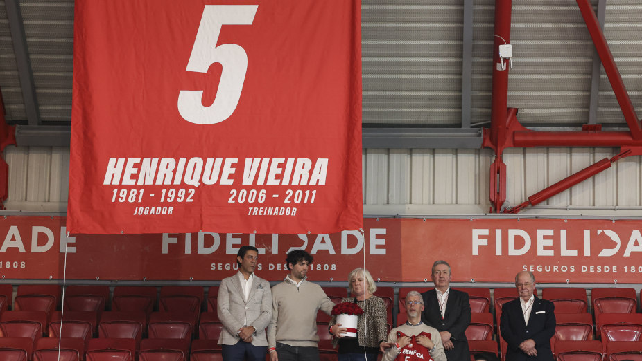Benfica-Oliveirense