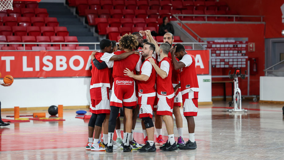 Equipa do Benfica