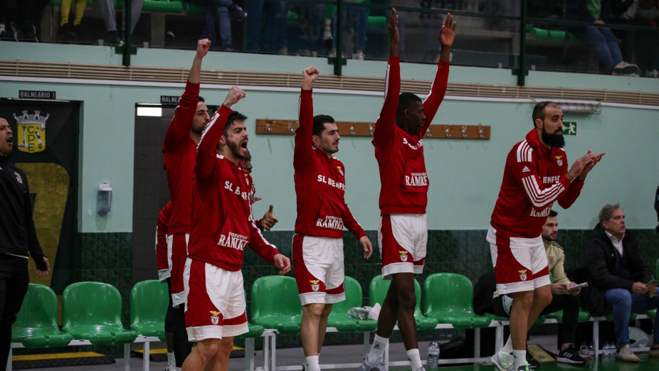 Esgueira-Benfica